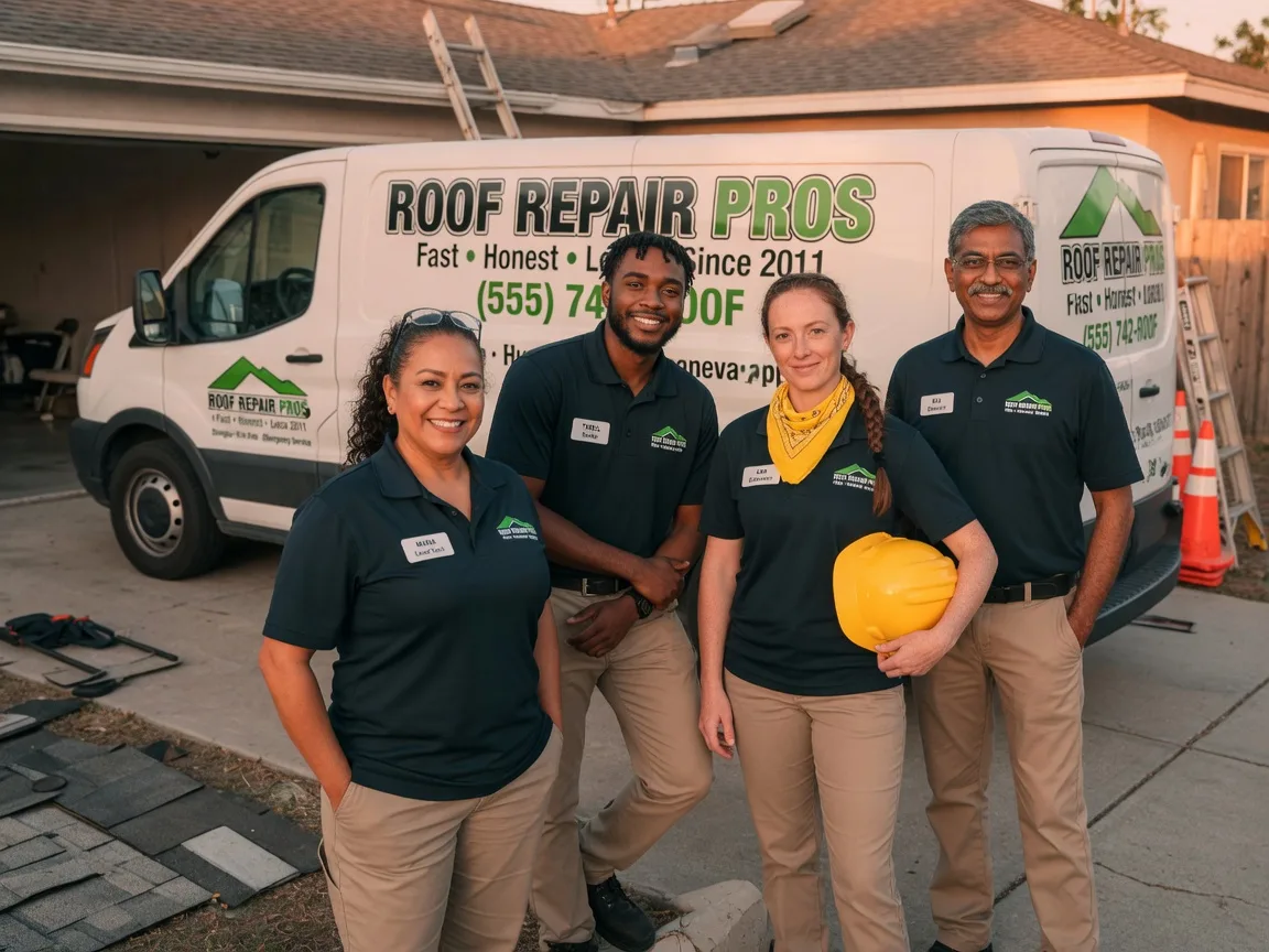 Roof Repair company in Collinsville, MS